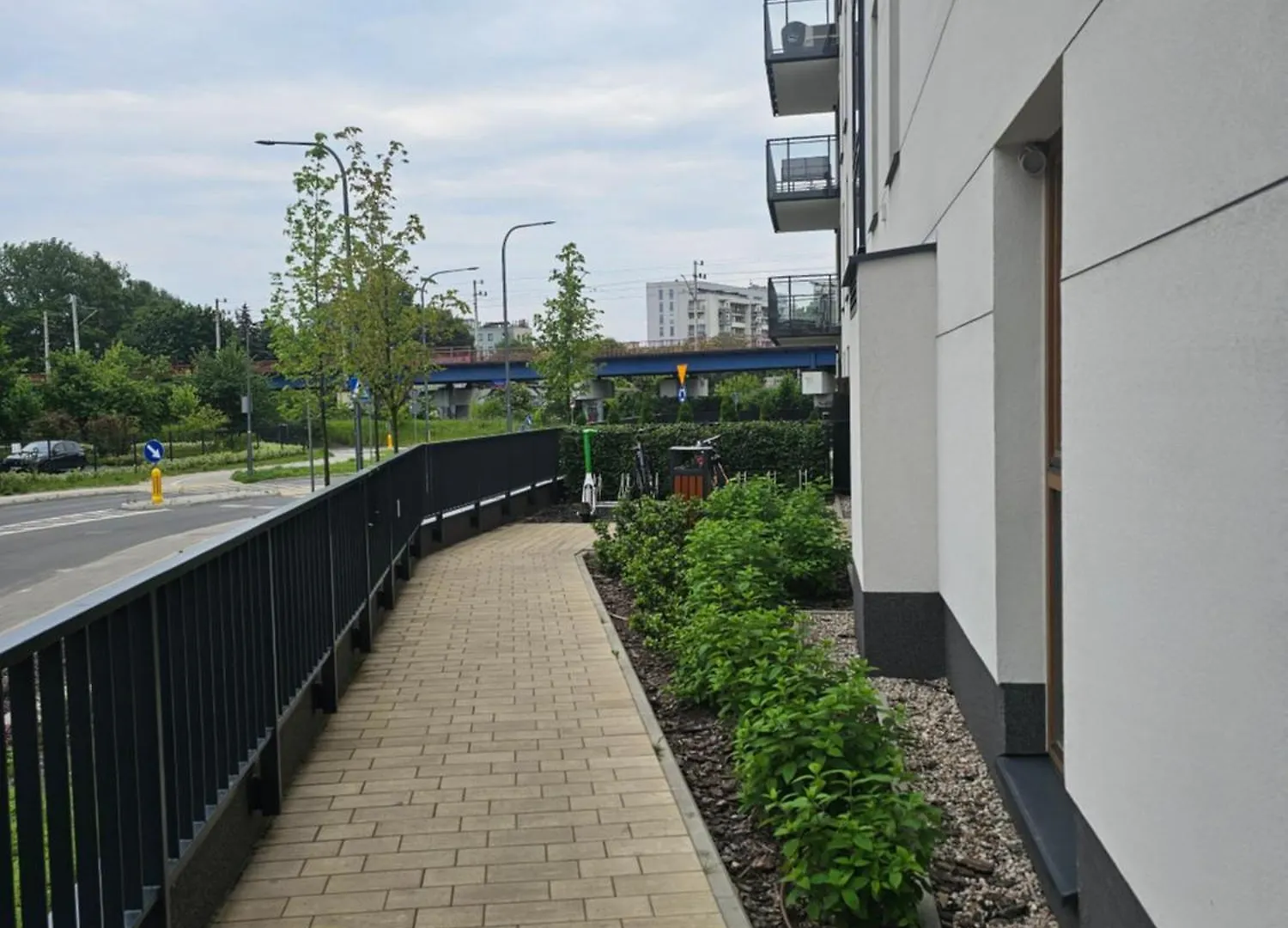 Apartment Chopin Airport Stay Wlochy Warschau Polen